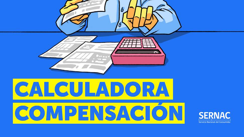Acuerdo ENEL: SERNAC lanza herramienta para calcular compensaciones por cortes de agosto Acuerdo ENEL: SERNAC lanza herramienta para calcular compensaciones por cortes de agosto