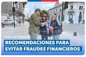 Magallanes: Recomendaciones para evitar fraudes financieros durante este verano
