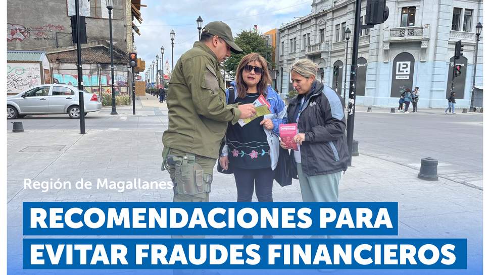Magallanes: Recomendaciones para evitar fraudes financieros durante este verano Magallanes: Recomendaciones para evitar fraudes financieros durante este verano