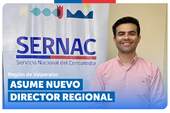 Valparaíso: Asume el nuevo Director Regional del SERNAC
