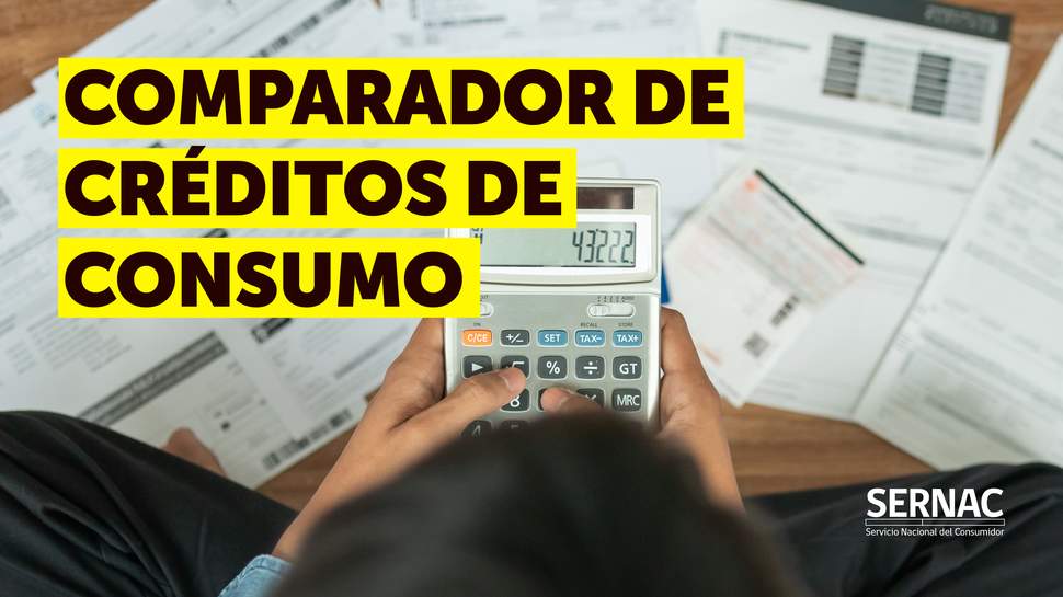 ¿Buscando un préstamo? SERNAC Habilita Simulador de Créditos de Consumo ¿Buscando un préstamo? SERNAC Habilita Simulador de Créditos de Consumo