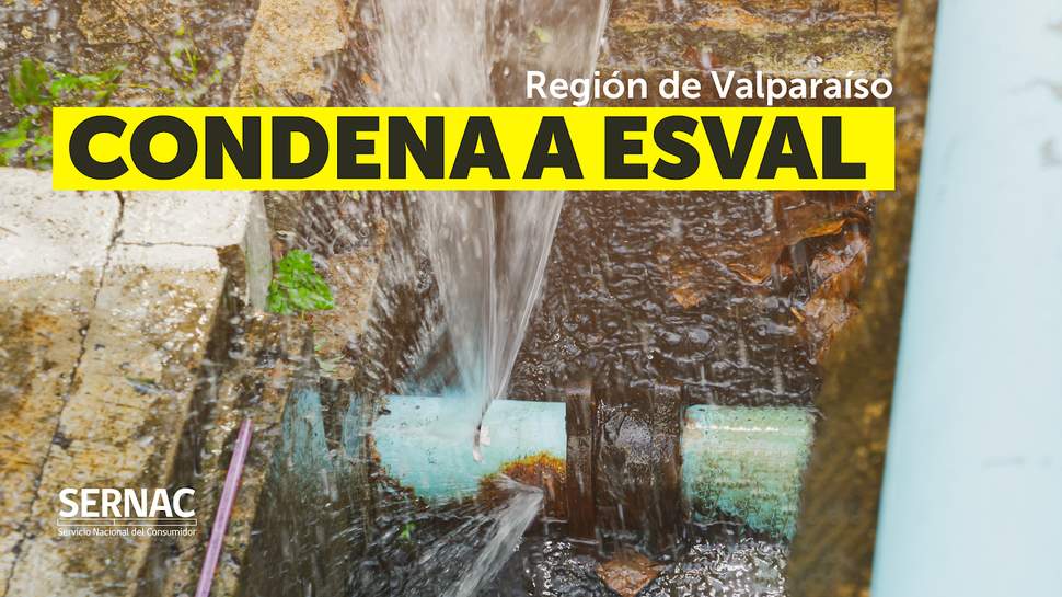 Valparaíso: Justicia condenó a ESVAL al pago de millonaria indemnización por inundaciones de aguas servidas Valparaíso: Justicia condenó a ESVAL al pago de millonaria indemnización por inundaciones de aguas servidas