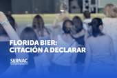 SERNAC cita a declarar a representante legal de productora de Florida Bier