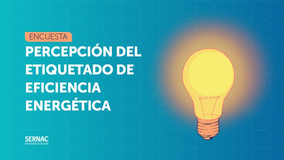 ¡Participa en la Encuesta de Eficiencia Energética! ¡Participa en la Encuesta de Eficiencia Energética!