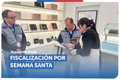 Maule: SERNAC fiscalizó diversos mercados durante Semana Santa