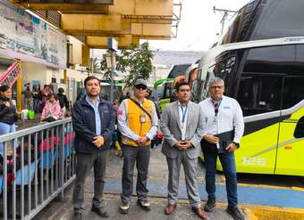 Fiscalización Dirección Regional de Tarapacá