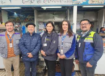 Fiscalización Dirección Regional del Biobío