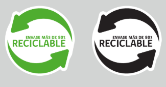 Sello Elijo Reciclar Sello Elijo Reciclar
