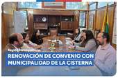 Metropolitana: SERNAC renueva alianza con Municipalidad de La Cisterna para brindar mayor protección