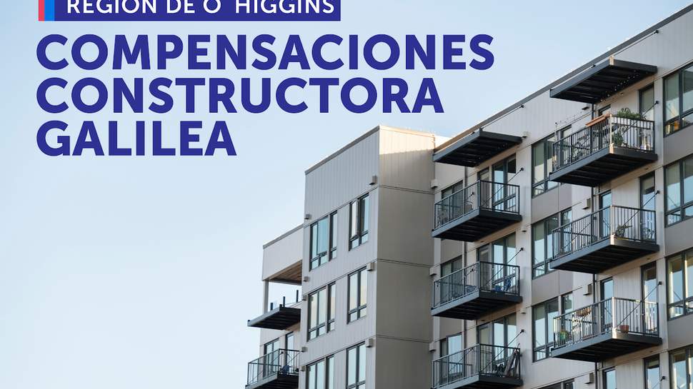 O'Higgins: Constructora Galilea compensará a propietarios y reparará fallas en Condominio Cumbres de Santa Blanca I O'Higgins: Constructora Galilea compensará a propietarios y reparará fallas en Condominio Cumbres de Santa Blanca I