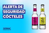 SERNAC emite alerta por cócteles 3R Ice por potencial riesgo de ingestión accidental de vidrio