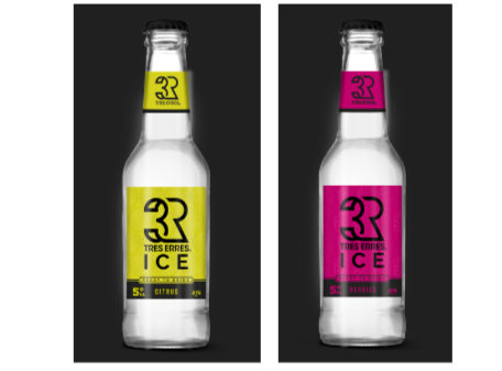 Cocteles 3R Ice Cocteles 3R Ice