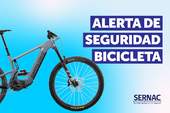 SERNAC emite alerta por defecto en batería de bicicletas eléctricas Santa Cruz Bicycles