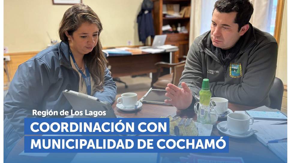Los Lagos: SERNAC y Municipalidad de Cochamó coordinan alianza en beneficio de la comunidad Los Lagos: SERNAC y Municipalidad de Cochamó coordinan alianza en beneficio de la comunidad