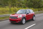 Vehículos MINI Countryman, años -2011 - 2014
