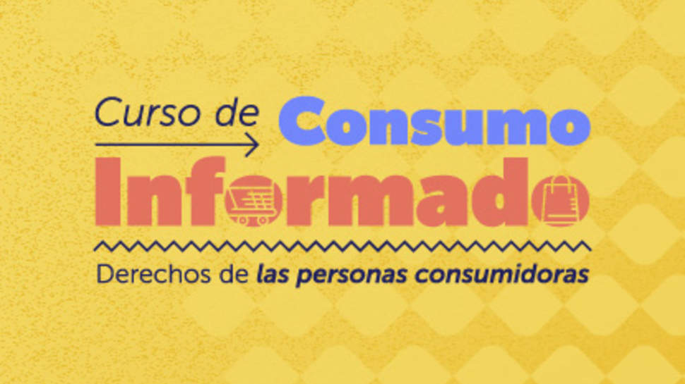 ¡Participa en el curso sobre bienes y servicios! ¡Participa en el curso sobre bienes y servicios!