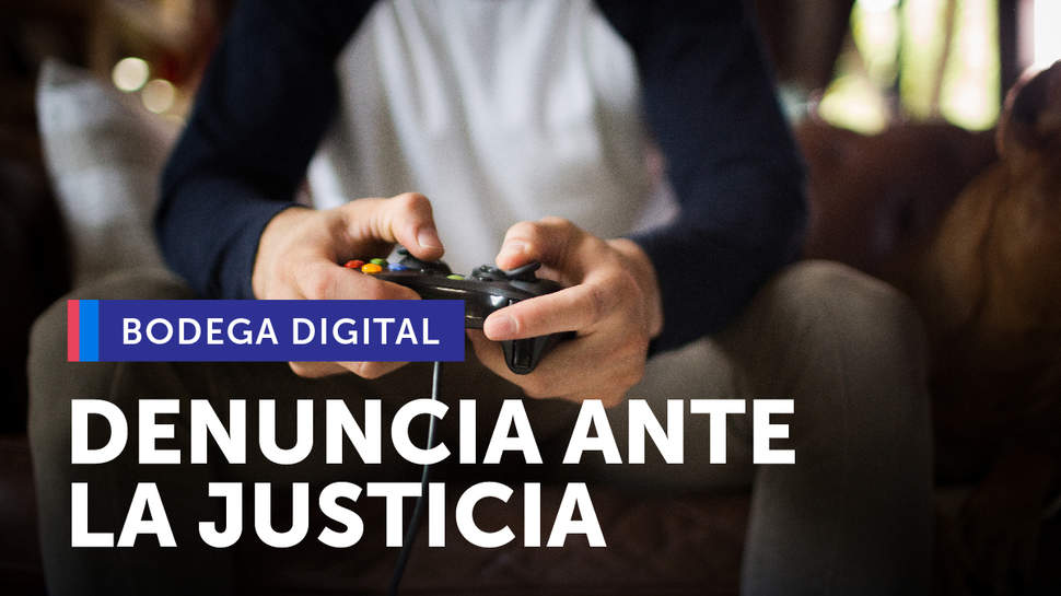 SERNAC denunció a la justicia a empresa "Bodega Digital" por trato violento y discriminatorio hacia las personas SERNAC denunció a la justicia a empresa "Bodega Digital" por trato violento y discriminatorio hacia las personas