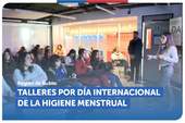 Ñuble: SERNAC conmemora Día Internacional de la Higiene Menstrual con talleres de educación financiera