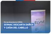SERNAC descarta correlación entre Elvive Hidra Hialurónico y caída del cabello