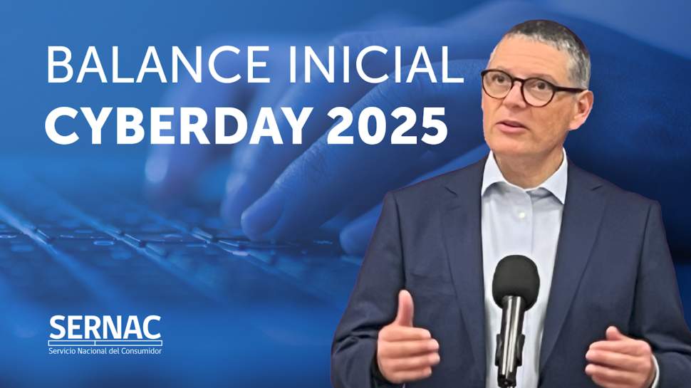 Arranca CyberDay 2025: Número acotado de reclamos y foco en compras seguras Arranca CyberDay 2025: Número acotado de reclamos y foco en compras seguras