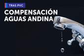 Tras finalizar PVC: Aguas Andinas compensará a casi 380 mil usuarios afectados por cortes de suministro