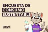 ¡Participa en la Encuesta de Consumo Sustentable!