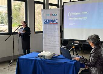 Cuenta Pública Participativa del SERNAC Valparaíso 2024