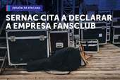 Atacama: SERNAC citó a declarar a representante legal de empresa a cargo del suspendido concierto de Los Tres Atacama: SERNAC citó a declarar a representante legal de empresa a cargo del suspendido concierto de Los Tres