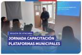 Atacama: SERNAC capacita a funcionarios de plataformas municipales de la región Atacama: SERNAC capacita a funcionarios de plataformas municipales de la región