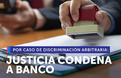 Justicia condenó a Banco Scotiabank por limitar renovación de un producto financiero por razones de edad Justicia condenó a Banco Scotiabank por limitar renovación de un producto financiero por razones de edad