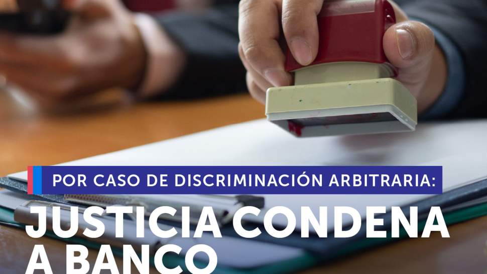 Justicia condenó a Banco Scotiabank por limitar renovación de un producto financiero por razones de edad Justicia condenó a Banco Scotiabank por limitar renovación de un producto financiero por razones de edad