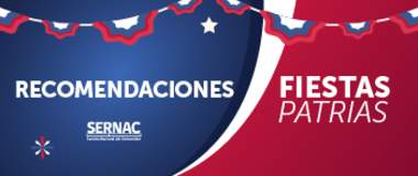 Recomendaciones Fiestas Patrias