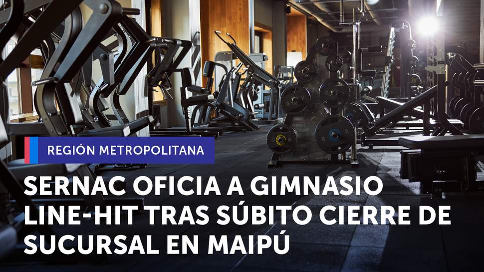Oficio a gimnasio Line-Hit Oficio a gimnasio Line-Hit