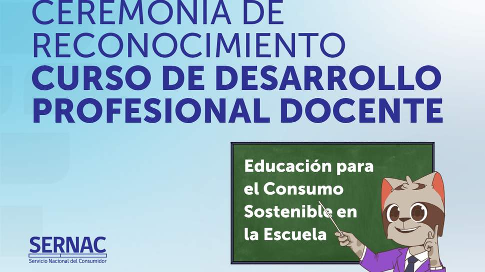 Ceremonia reconocimiento curso docente 2025