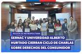 Metropolitana: SERNAC y Universidad Alberto Hurtado cierran ciclo de charlas sobre derechos del consumidor