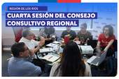 Los Ríos: Cuarta sesión anual del Consejo Consultivo de la región
