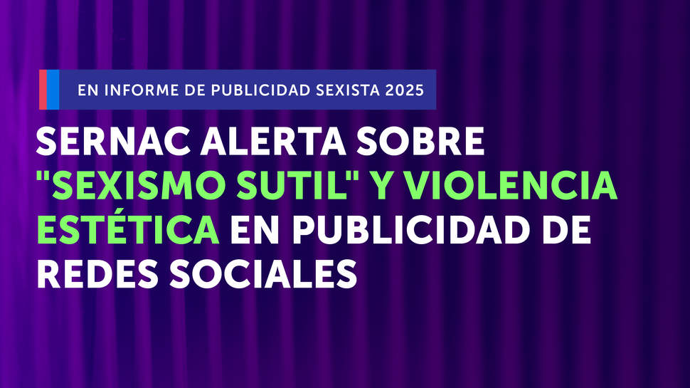 Informe de publicidad sexista