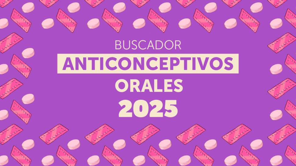 SERNAC lanza buscador de precios de anticonceptivos orales