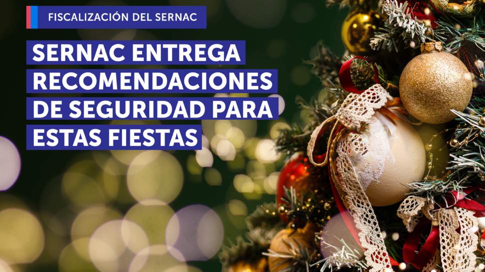 Recomendaciones para fiestas seguras