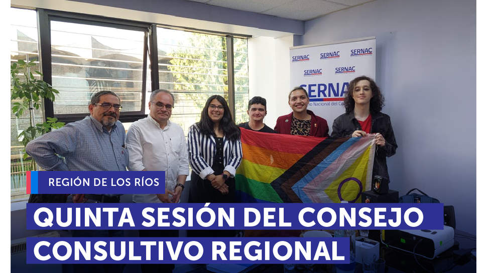 Los Ríos: Quinta sesión anual del Consejo Consultivo de la región