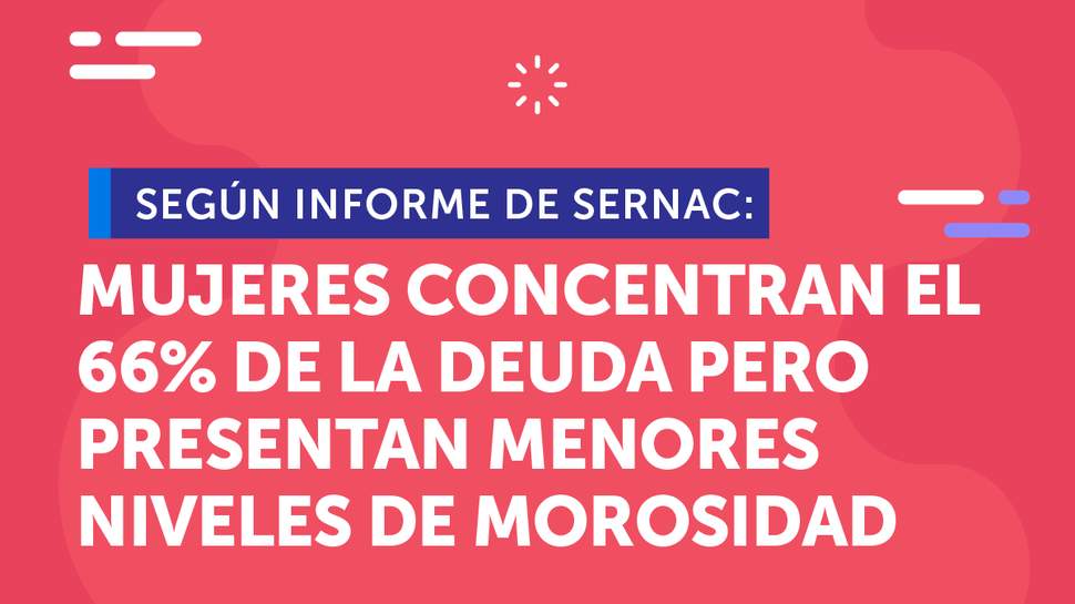 Estudio “Endeudamiento y género en proveedores financieros de menor tamaño”