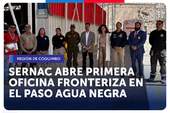 Coquimbo: SERNAC abre primera oficina fronteriza en el Paso Agua Negra de la región