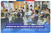 Metropolitana: SERNAC desarrolla operativo en terreno en San Joaquín