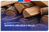 Leña seca Araucanía