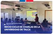 Metropolitana: SERNAC inicia ciclo de charlas en la Universidad de Talca