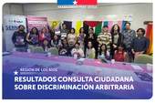 Los Ríos: Resultados de la Consulta Ciudadana sobre discriminación arbitraria en el consumo dirigida a la Comunidad LGBTIQ+