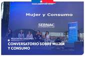Coquimbo: Conversatorio abierto sobre “Mujer y Consumo"
