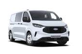 Ford Transit, año 2025.