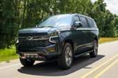Chevrolet Suburban 2022