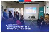 Maule: SERNAC desarrolla el primer encuentro de Plataformas Municipales en la región